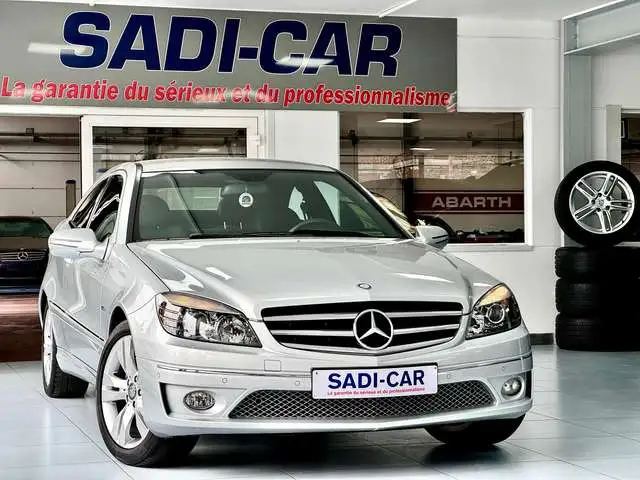 Mercedes-Benz CLC 160 Coupe Sport 129cv BlueEFFICIENCY - NEUVE !!!
