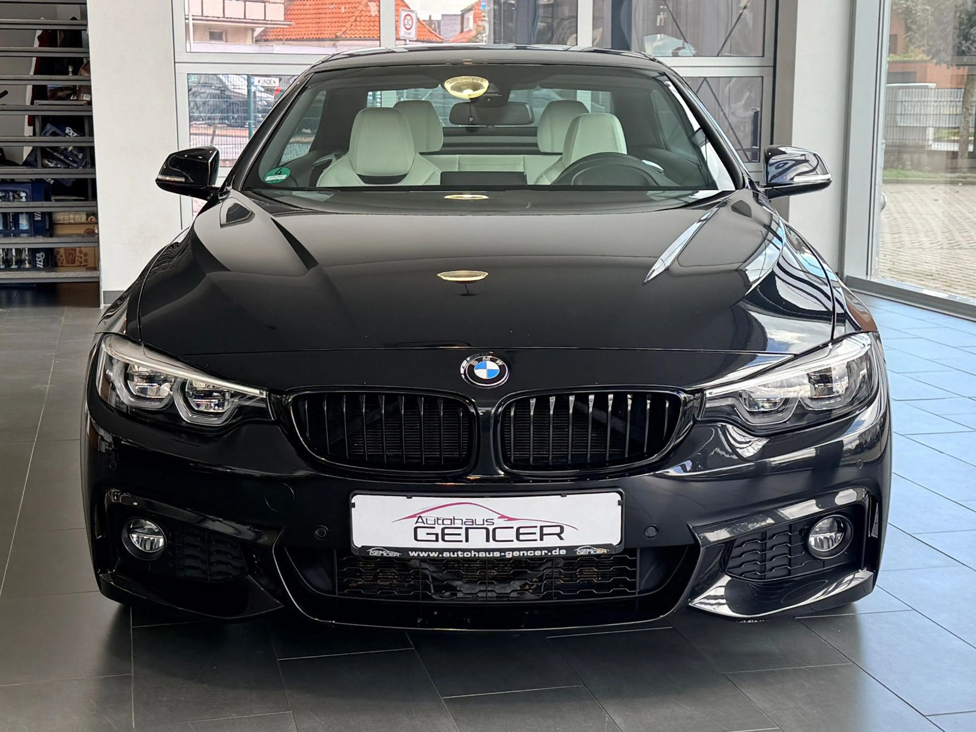 BMW 430 I Cabrio M-Sport"Head-up/H&K/Navi/360°/19" — photo 2