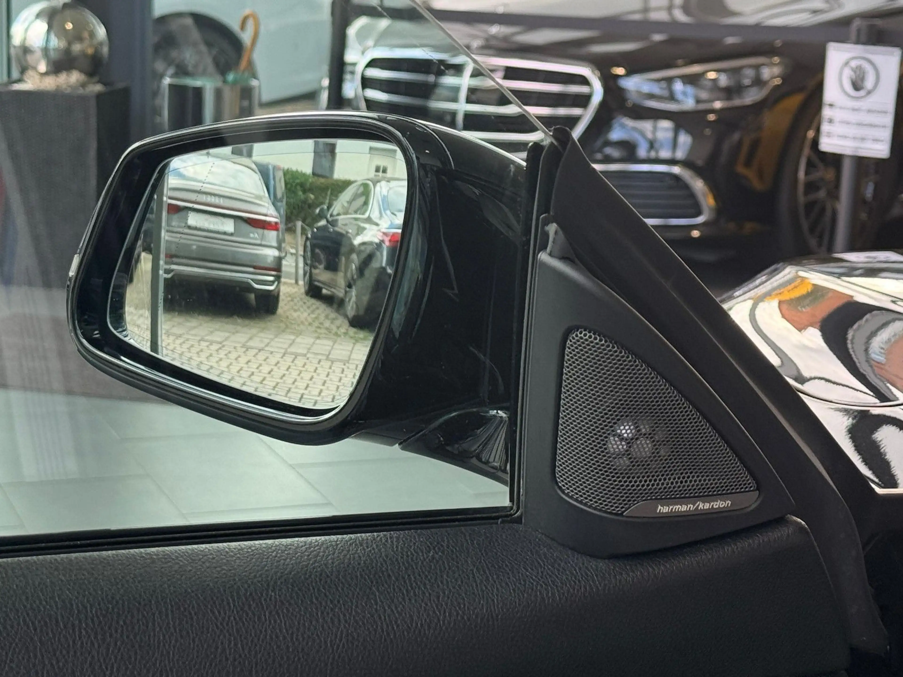 BMW 430 I Cabrio M-Sport"Head-up/H&K/Navi/360°/19" — photo 11