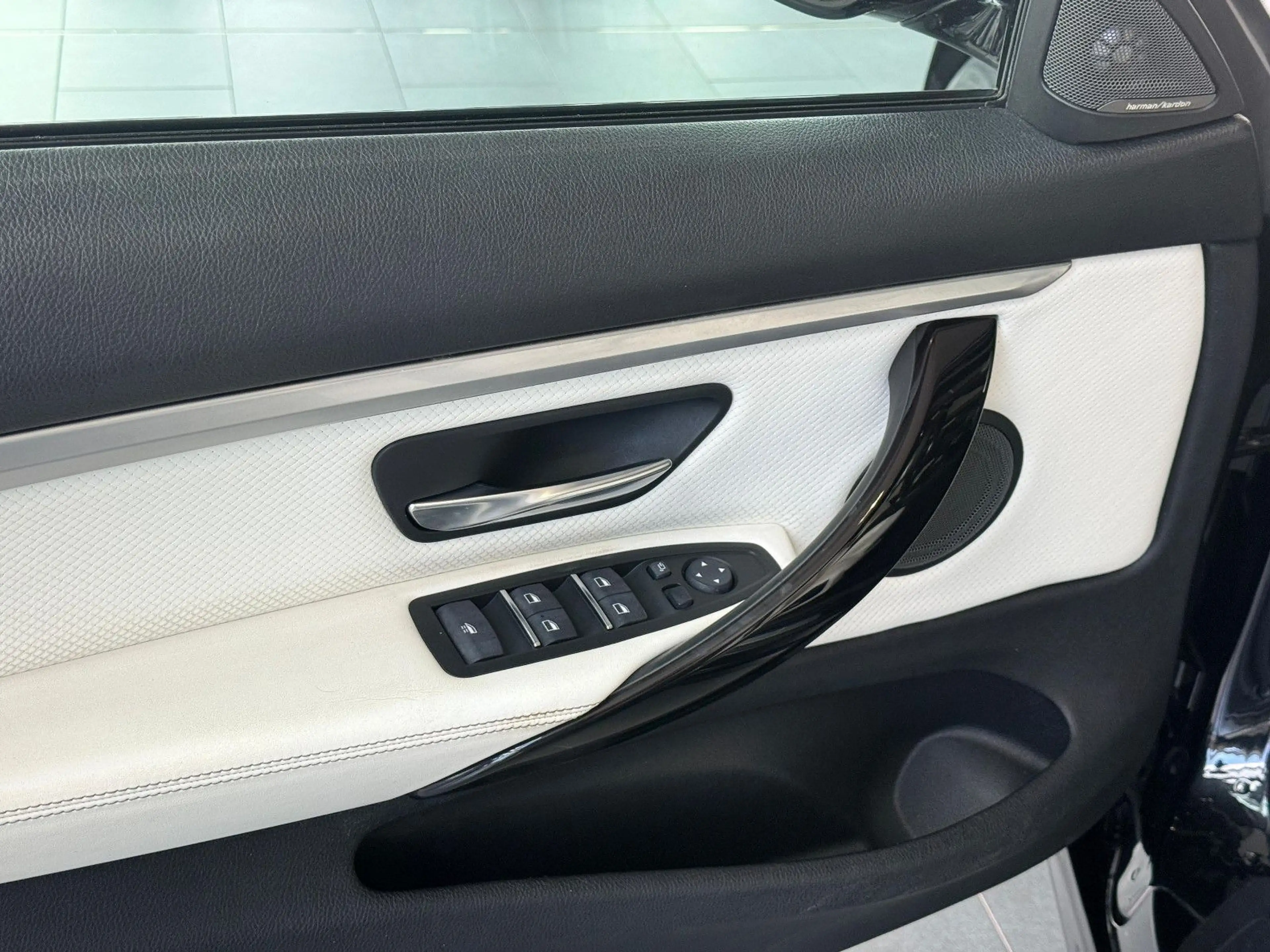 BMW 430 I Cabrio M-Sport"Head-up/H&K/Navi/360°/19" — photo 9