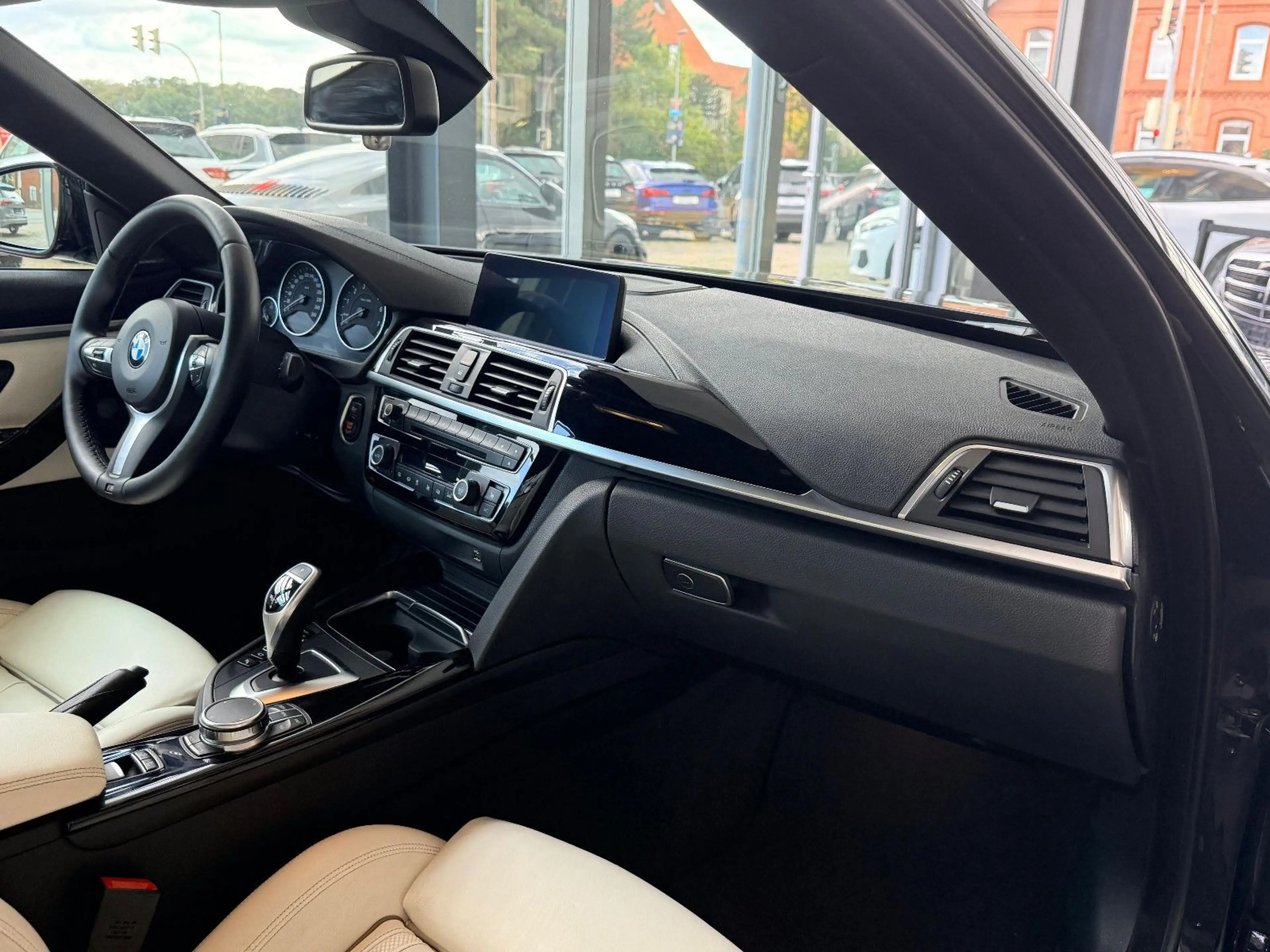 BMW 430 I Cabrio M-Sport"Head-up/H&K/Navi/360°/19" — photo 15