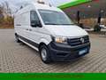 Volkswagen Crafter L4H2*Klima*Sitzhzg*Apple*android*1. Hand Weiß - thumbnail 3