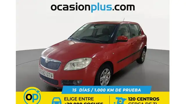 Skoda Fabia 1.2 Spirit
