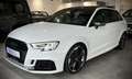 Audi RS3 Sportback 2.5 TFSI Quattro S tronic (EU6d-TEMP) Blanc - thumbnail 1