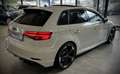 Audi RS3 Sportback 2.5 TFSI Quattro S tronic (EU6d-TEMP) Blanc - thumbnail 4