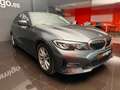 BMW 318 318dA Touring Gris - thumbnail 10