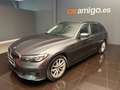 BMW 318 318dA Touring Gris - thumbnail 3