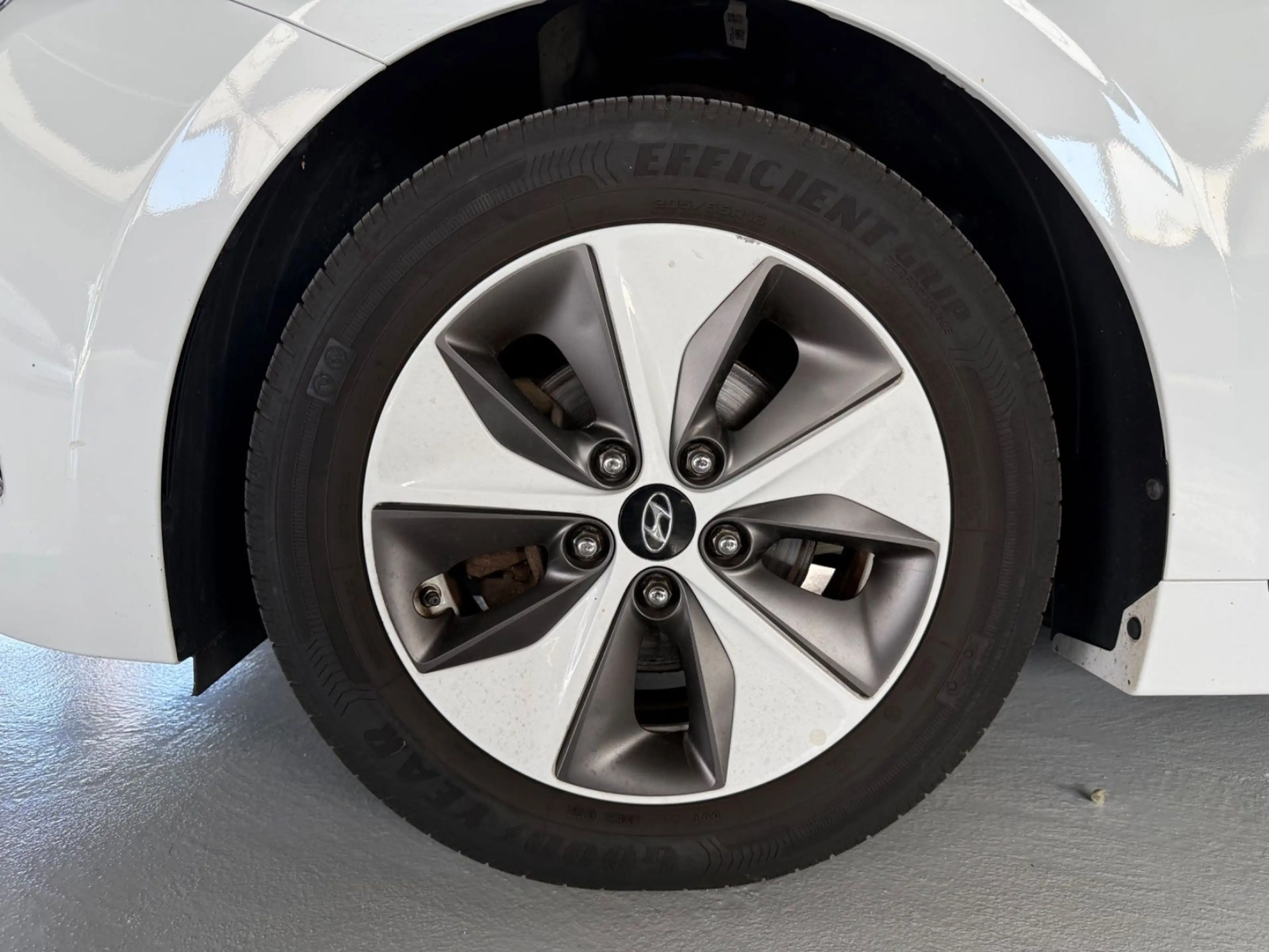 Hyundai IONIQ Ioniq Style Elektro SOH Schiebdach — photo 8