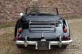 Austin-Healey 3000 MK3 Incredibel original condition UNRESTORED! firs Zwart - thumbnail 5