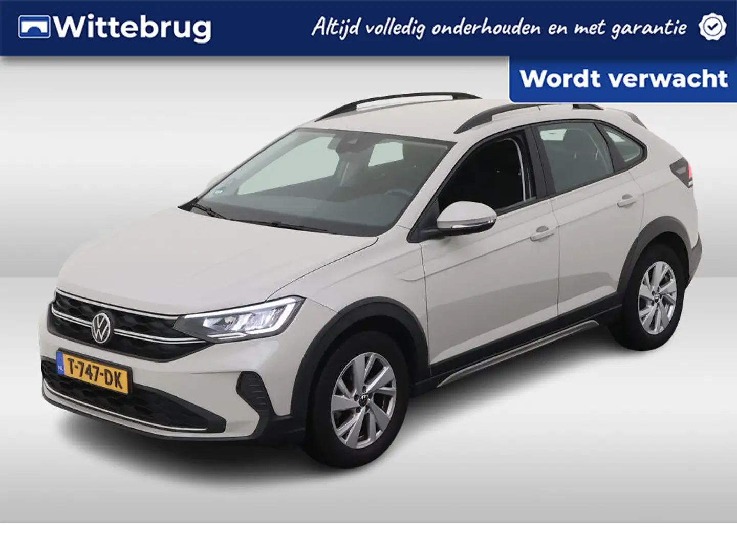 Volkswagen Taigo 1.0 TSI Life / FABRIEKSGARANTIE T/M 5-2027/ PARK. Grijs - 1