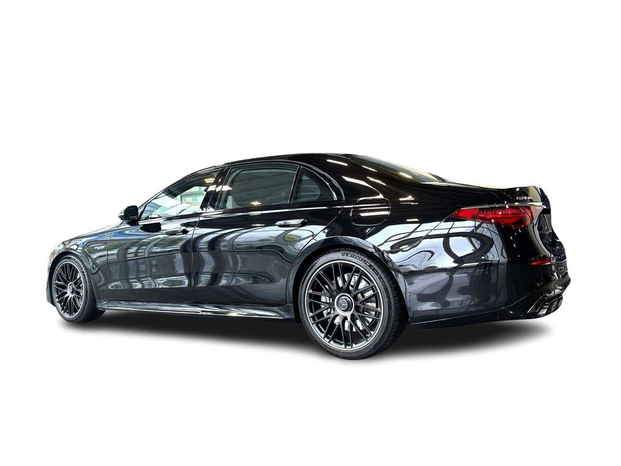 2024 Mercedes-Benz S-Class 4MATIC Sedan FULLY LOADED | EXECUTIVE SEATING | BU — снимка 1