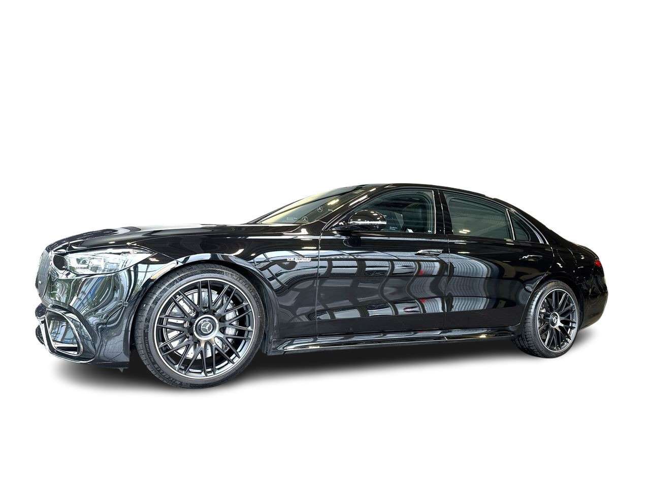 2024 Mercedes-Benz S-Class 4MATIC Sedan FULLY LOADED | EXECUTIVE SEATING | BU — снимка 1
