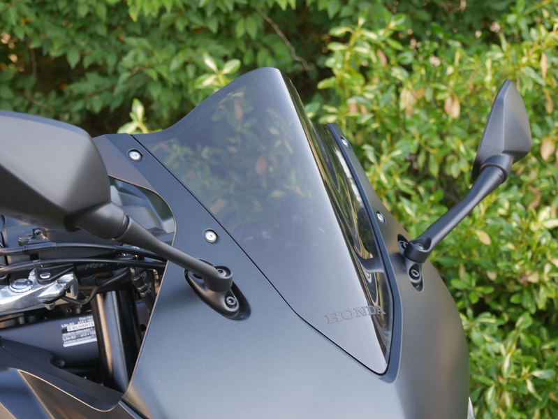 Honda CBR 650 R  mit E- Clutch — photo 9