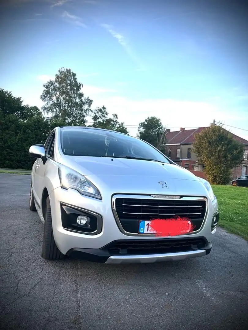Peugeot 3008 1.6 BlueHDi Allure - 1