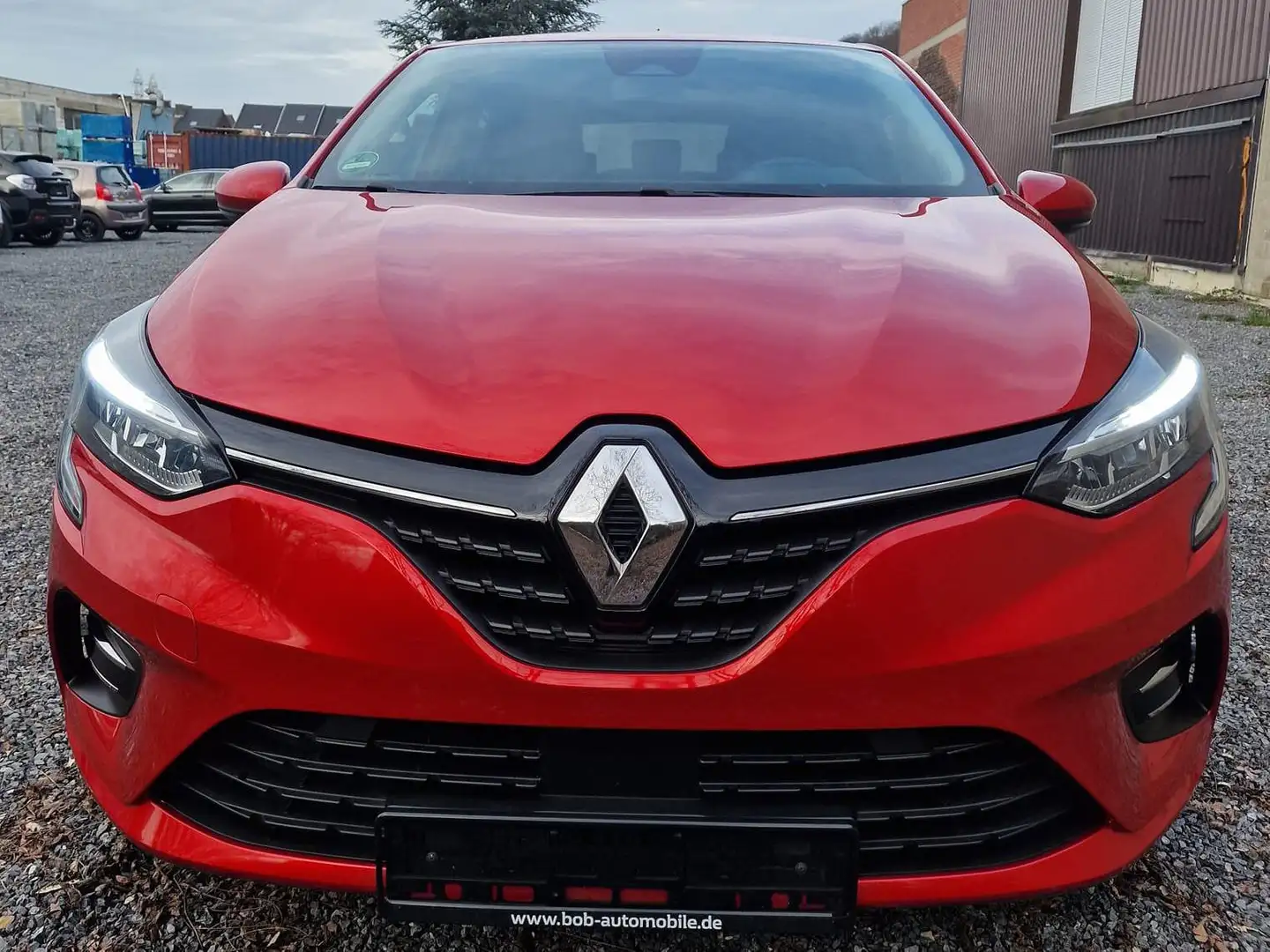 Renault Clio 1.0i SCe Life Rouge - 2