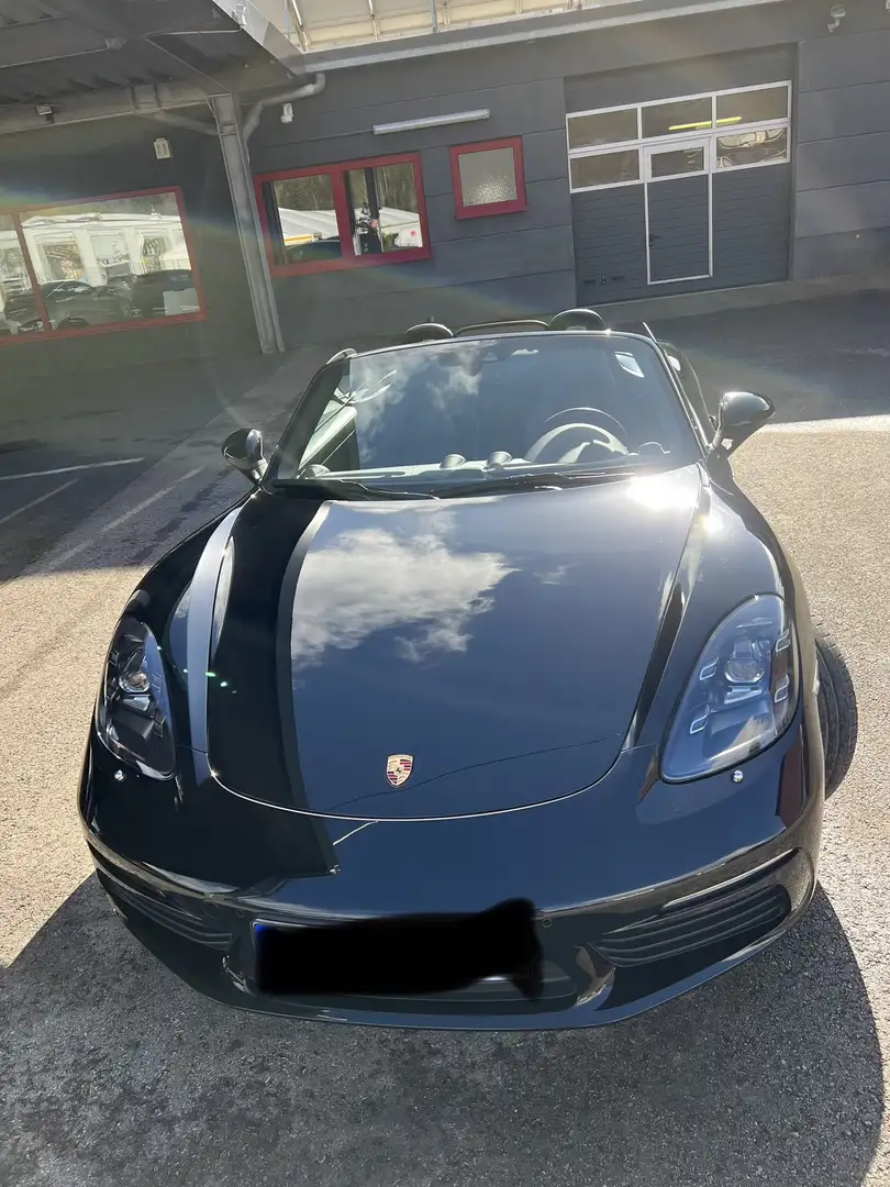 Porsche 718 Boxster S PDK - 1