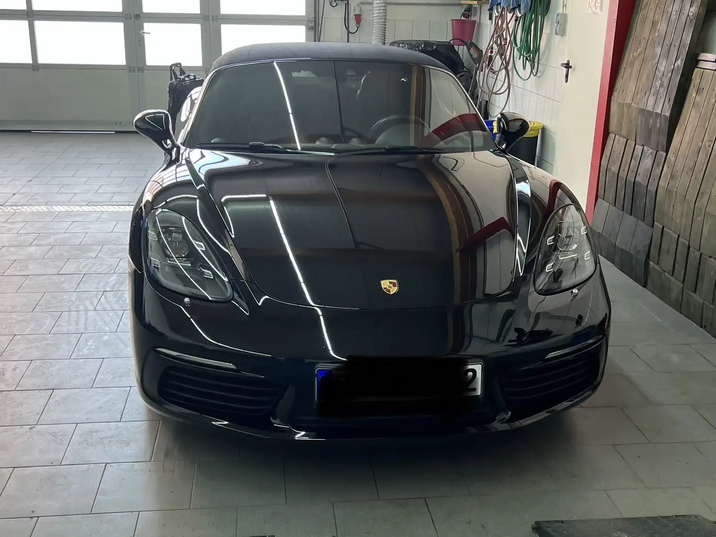 Porsche 718 Boxster S PDK - 2