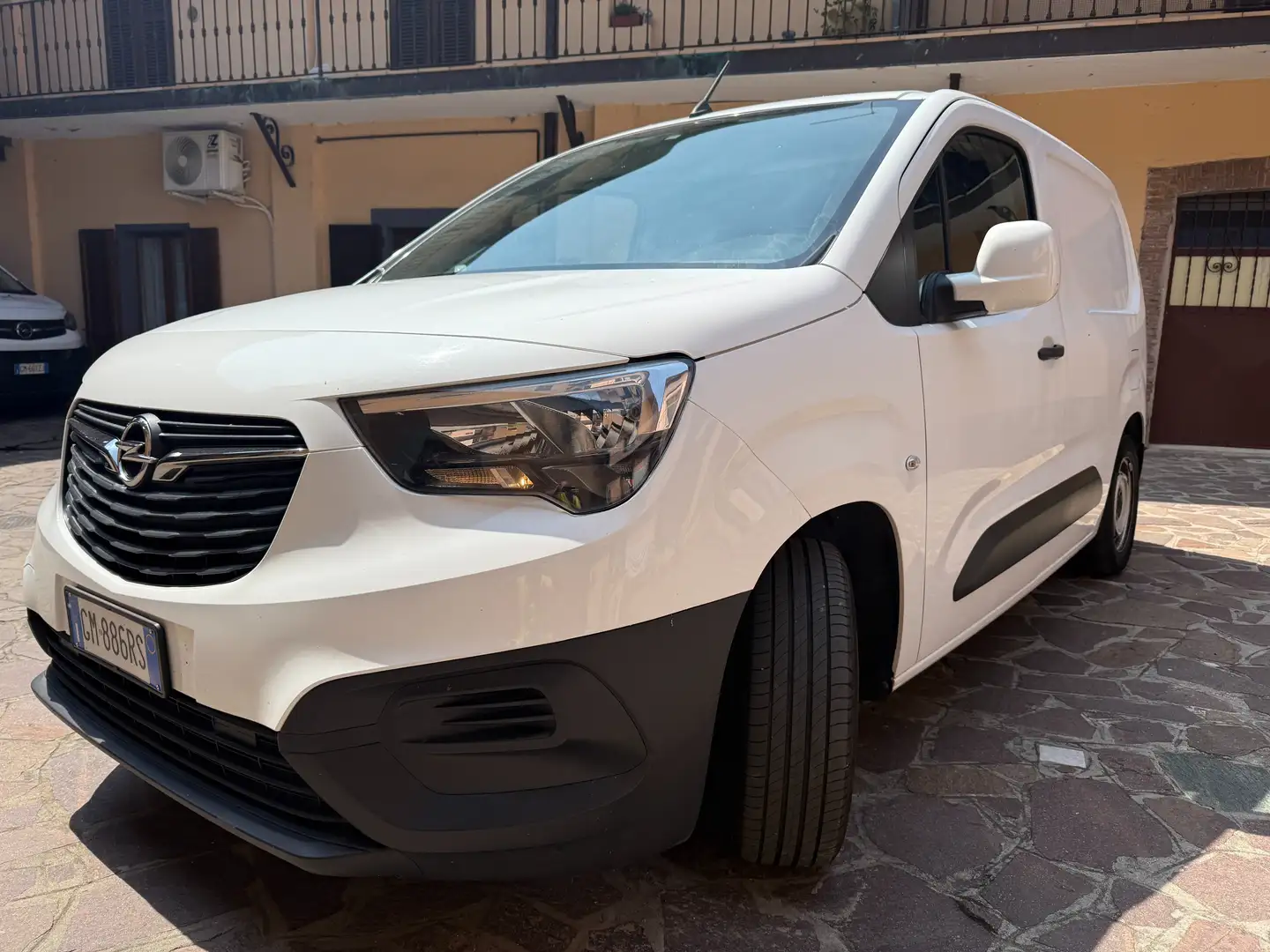 Opel Combo cargo l1h1 Bianco - 1