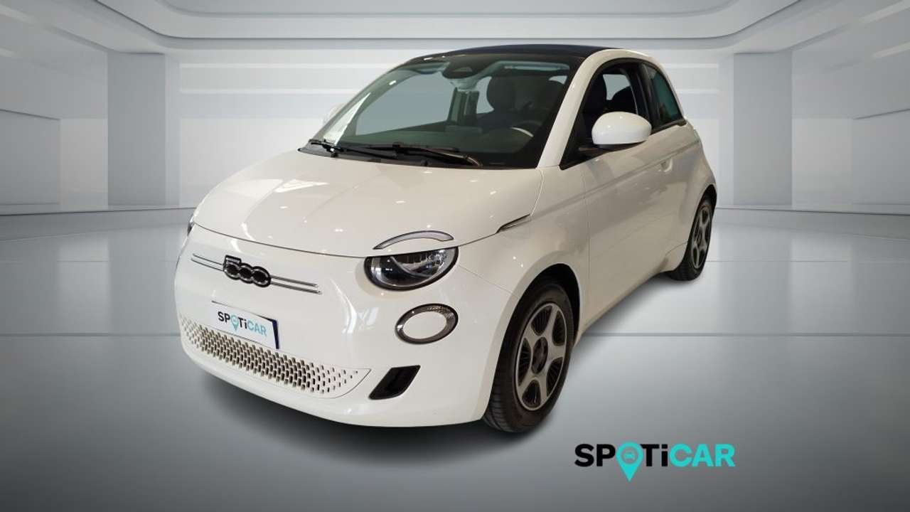 Fiat 500e Cabrio 42 kWh Passion