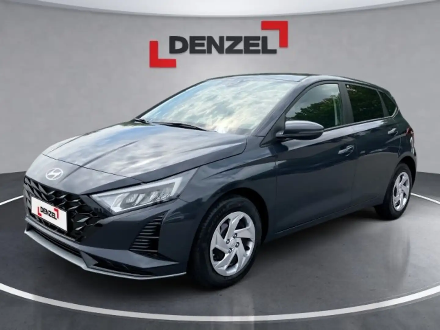 Hyundai i20 (BC3) GO 1.0 T-GDI Grau - 1