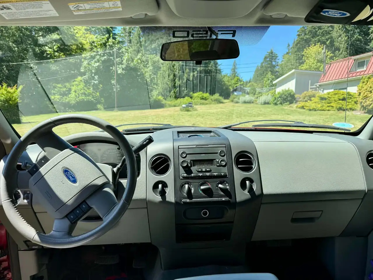 Ford F 150 снимка Ford F 150