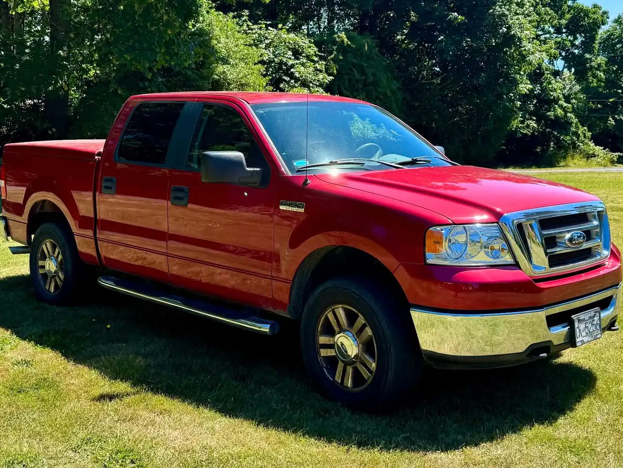 Ford F 150 снимка Ford F 150