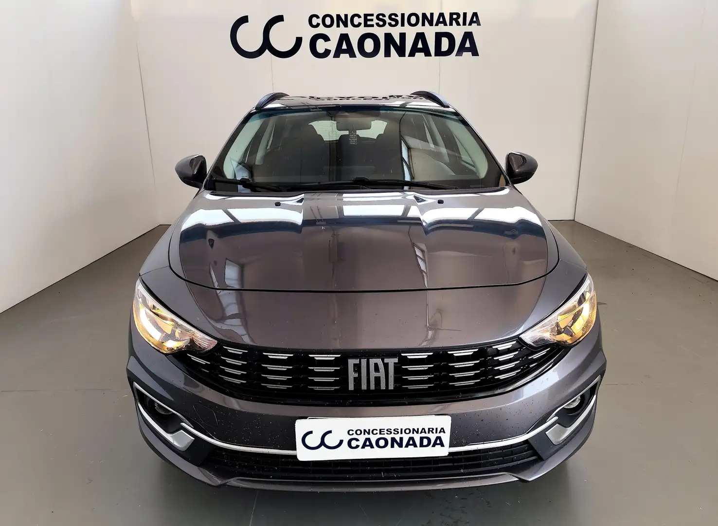 Fiat Tipo Tipo SW 1.3 mjt s Grigio - 1