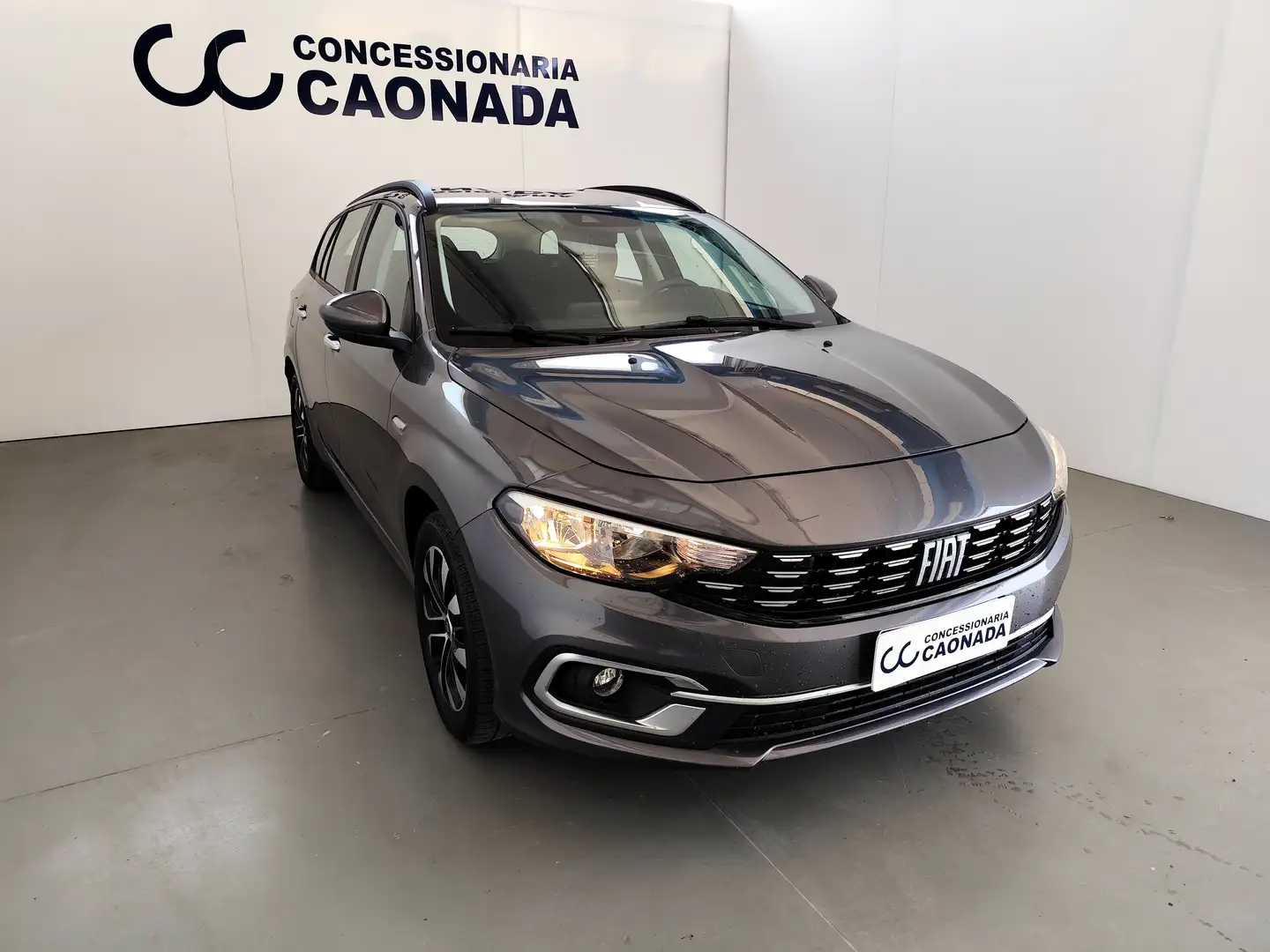 Fiat Tipo Tipo SW 1.3 mjt s Grigio - 2