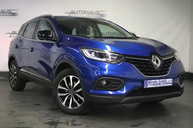 Renault Kadjar 2HAND*NAVI*KAMERA*PDC*LED*Klimaaut*u.v.m