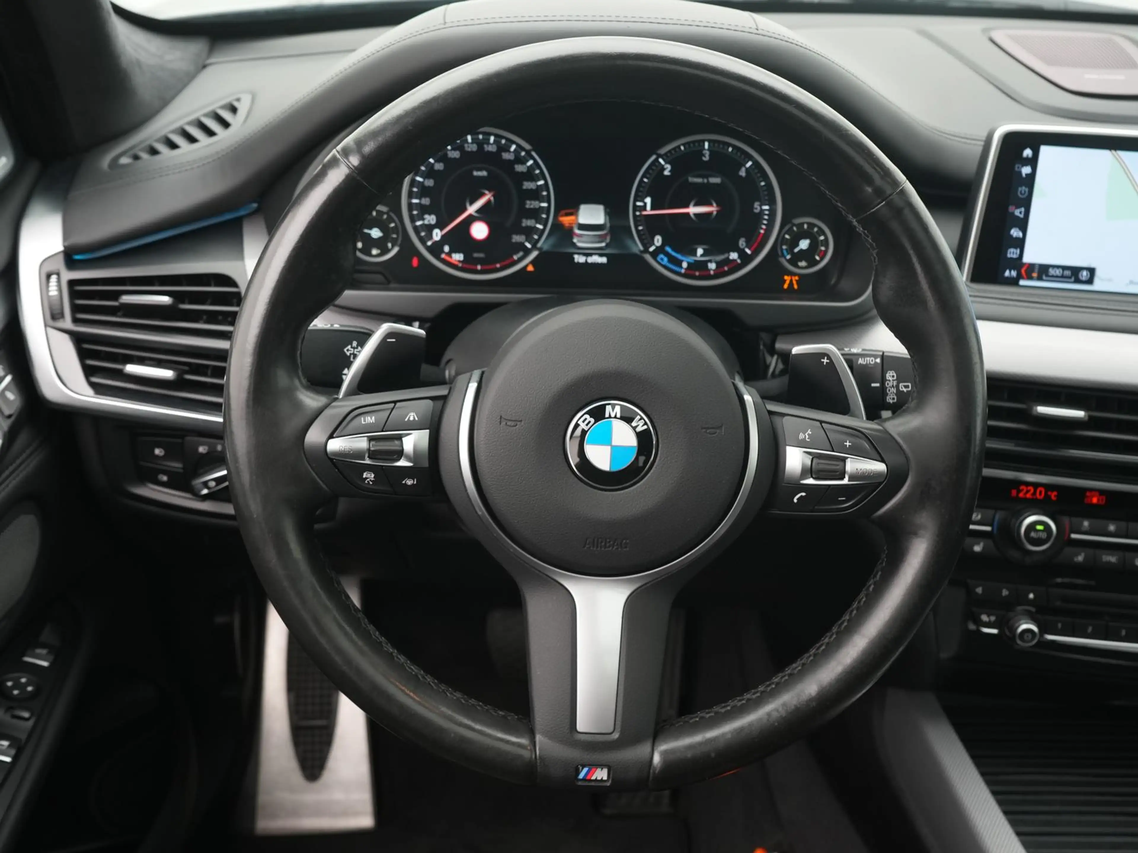 BMW X5 25d M Sport,B&O,HUD,AHK,PANO,MEMORY,ACC,APPLE — photo 11