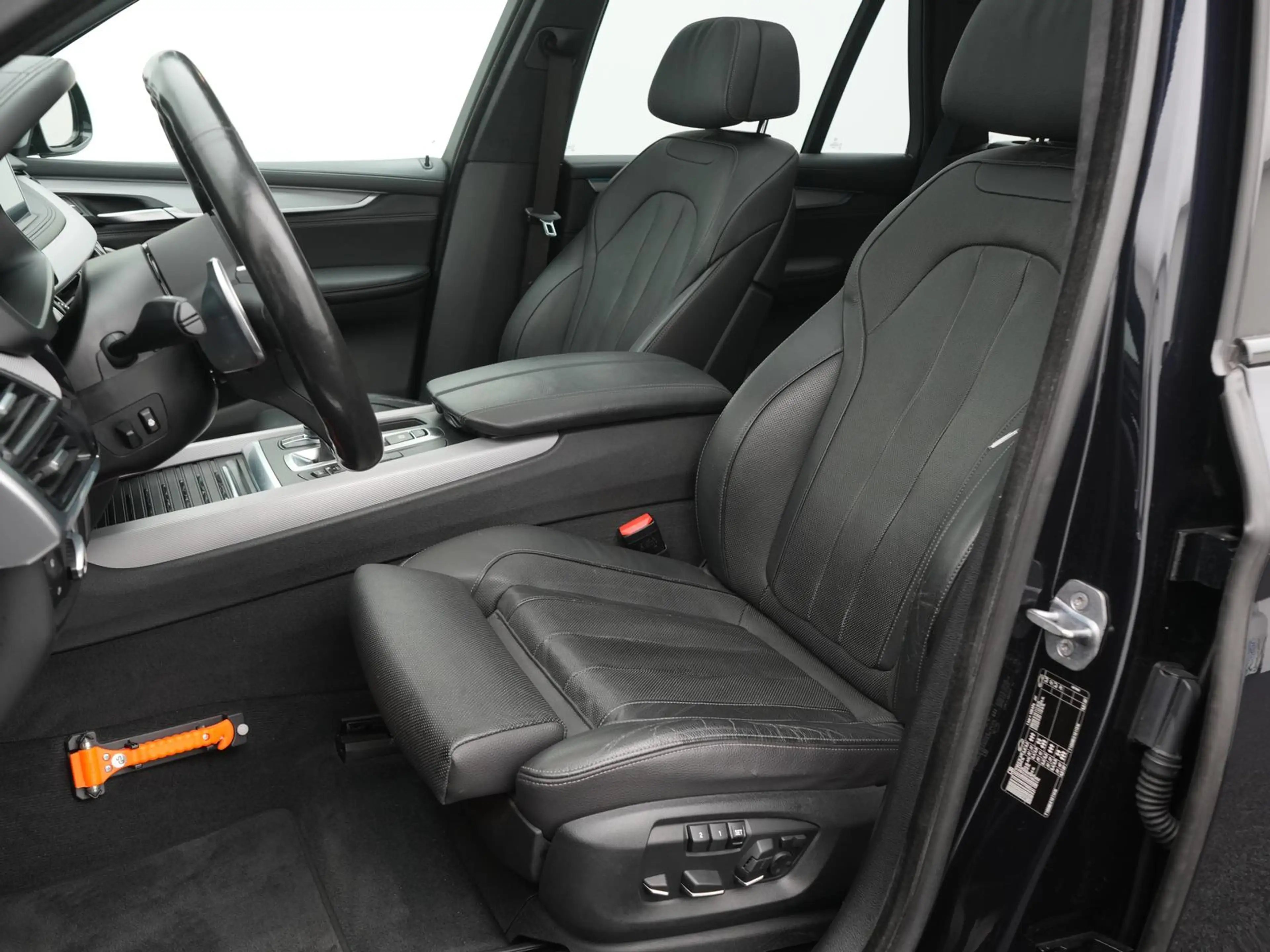 BMW X5 25d M Sport,B&O,HUD,AHK,PANO,MEMORY,ACC,APPLE — photo 6