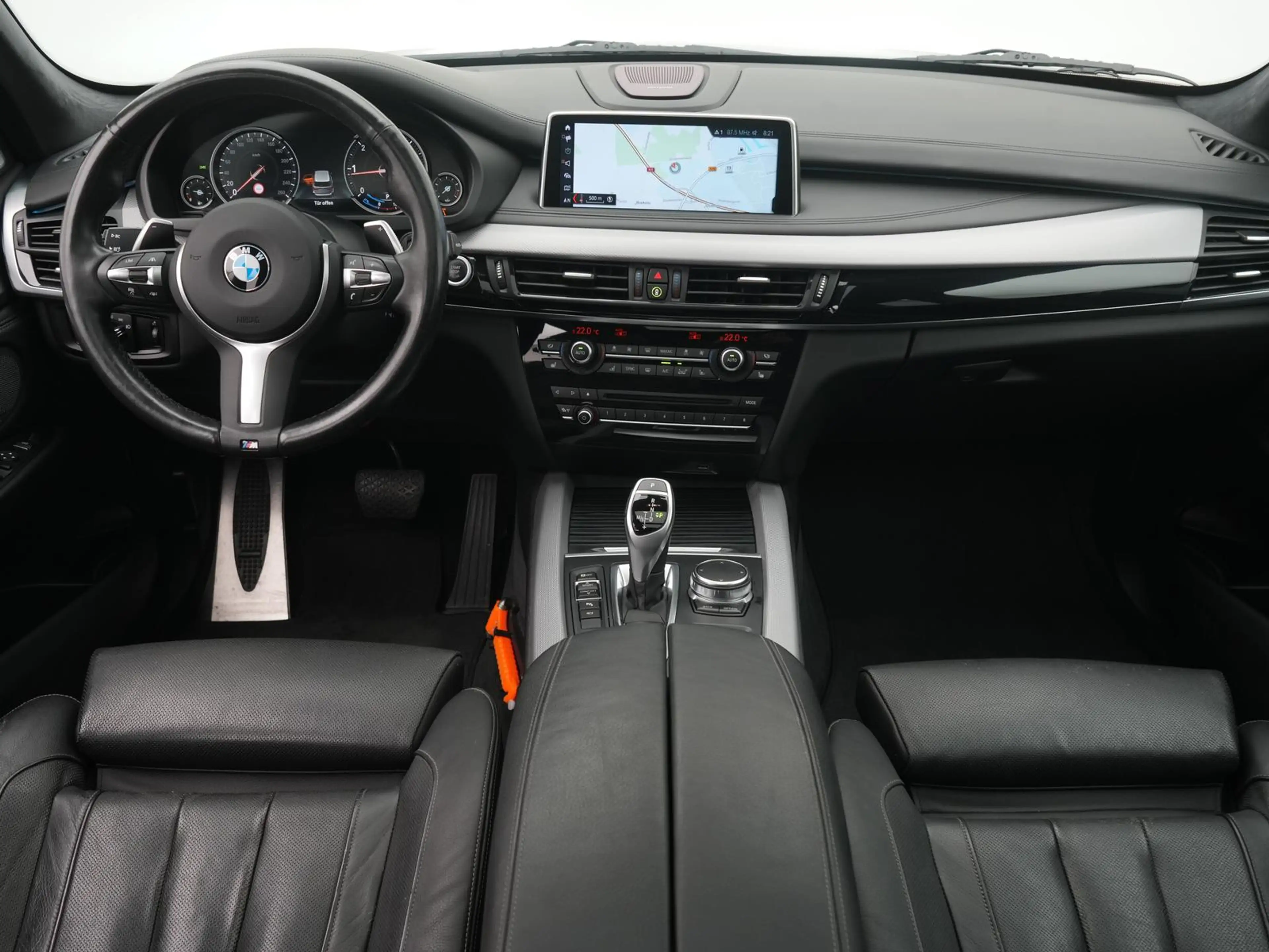 BMW X5 25d M Sport,B&O,HUD,AHK,PANO,MEMORY,ACC,APPLE — photo 10