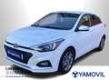 Hyundai i20 1.0 TGDI Tecno LE 100 Blanco - thumbnail 3