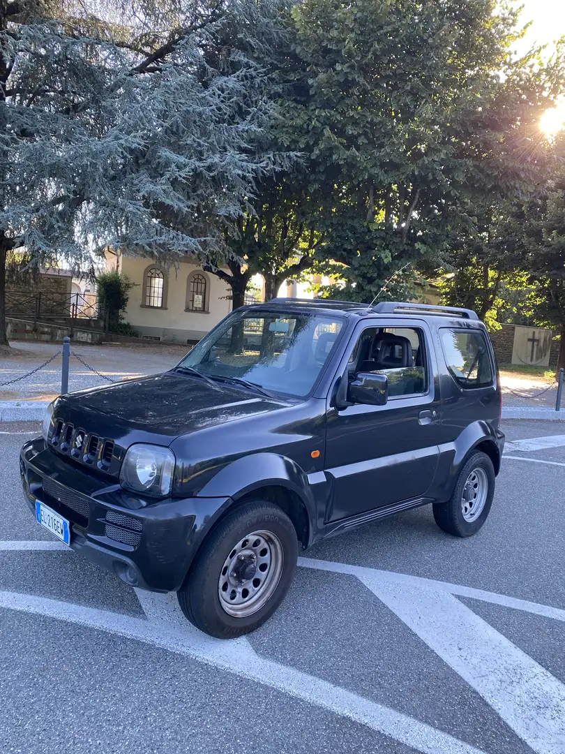 Suzuki Jimny 1.3 vvt Special 4wd E5 - 2