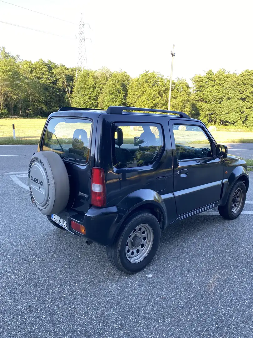Suzuki Jimny 1.3 vvt Special 4wd E5 - 1