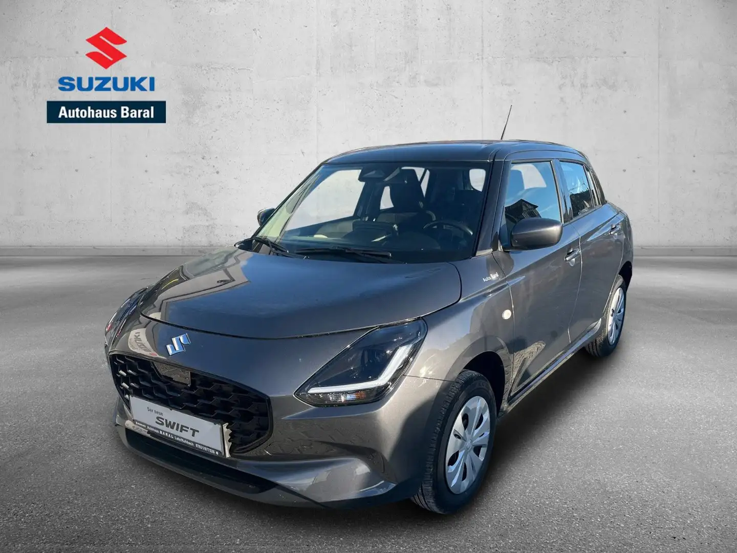 Suzuki Swift 1.2 DUALJET HYBRID Allgrip Club Grigio - 1