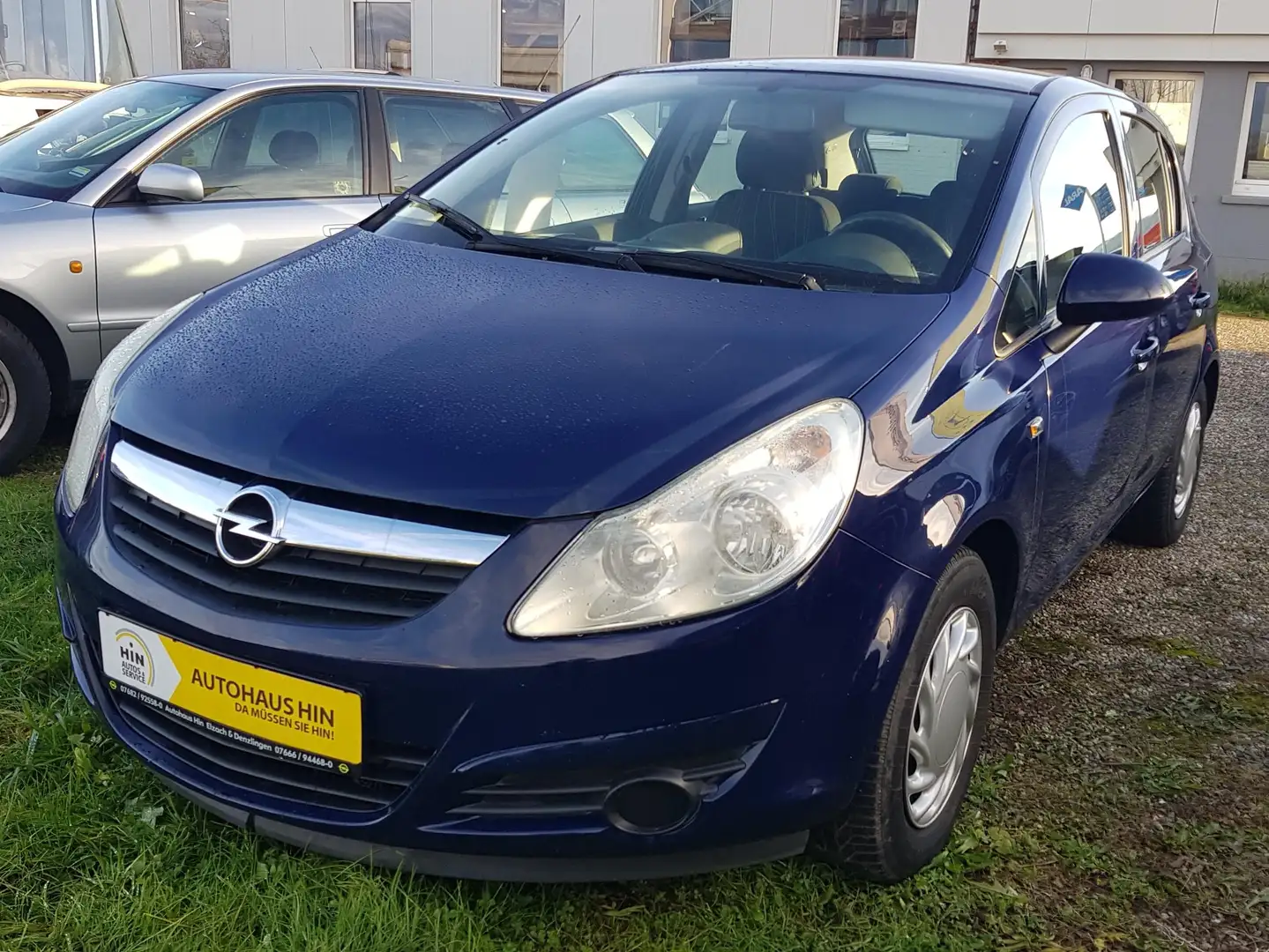 Opel Corsa 1.2 "Edition"  -im Kundenauftrag zu verkaufen- Bleu - 1