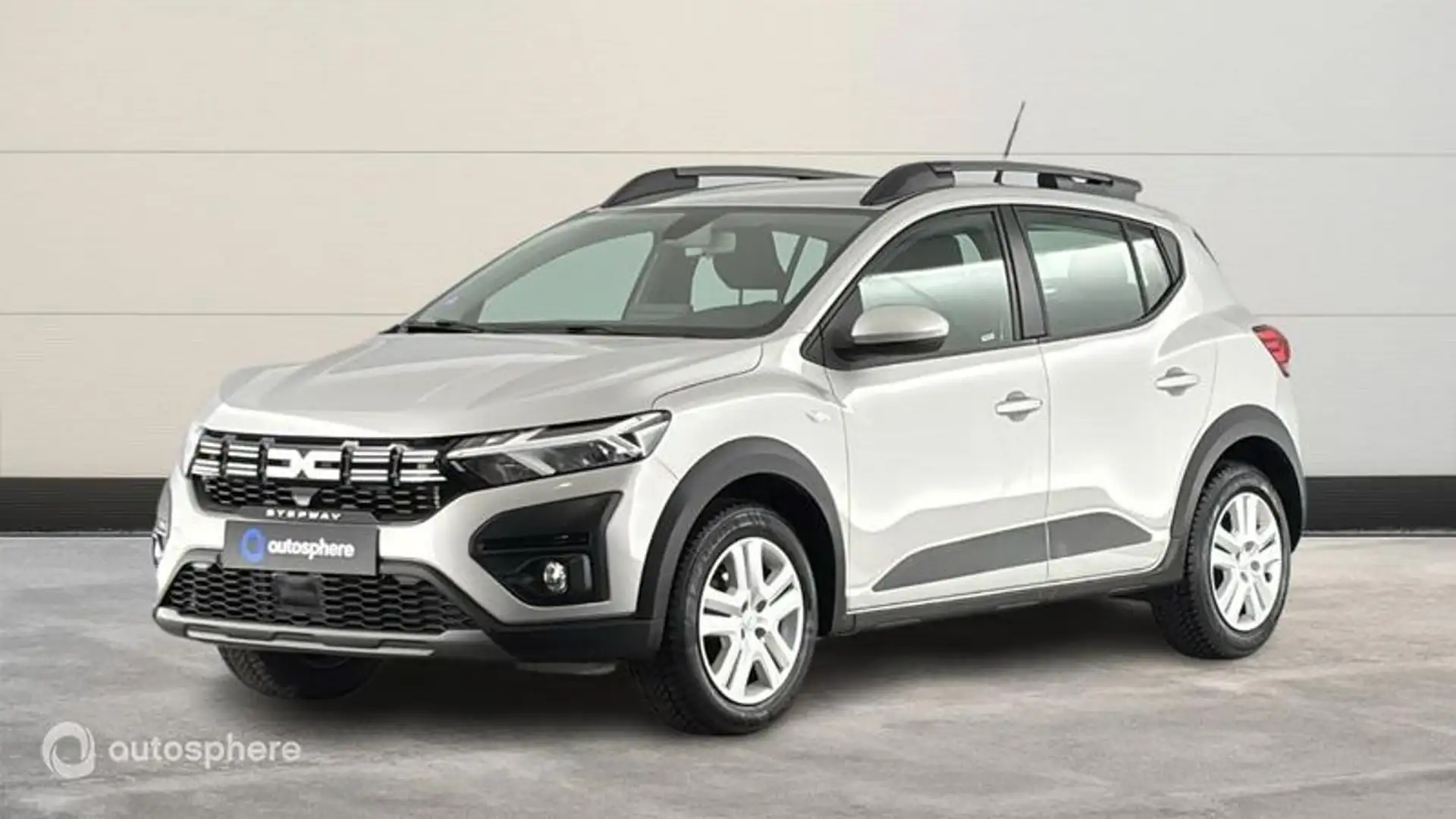 dacia stepway