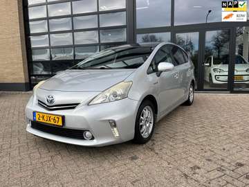 Prius Wagon 1.8 Aspiration, 7 Persoons, Panodak, C