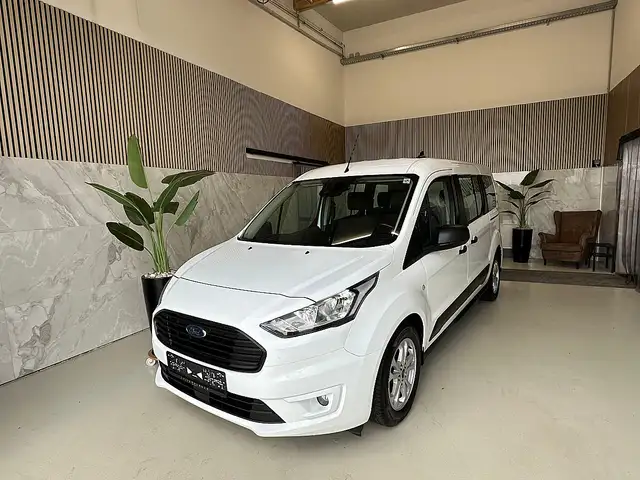 Ford Grand Tourneo Connect 2,0 EcoBlue L2 Trend Tempomat, Lederlen...