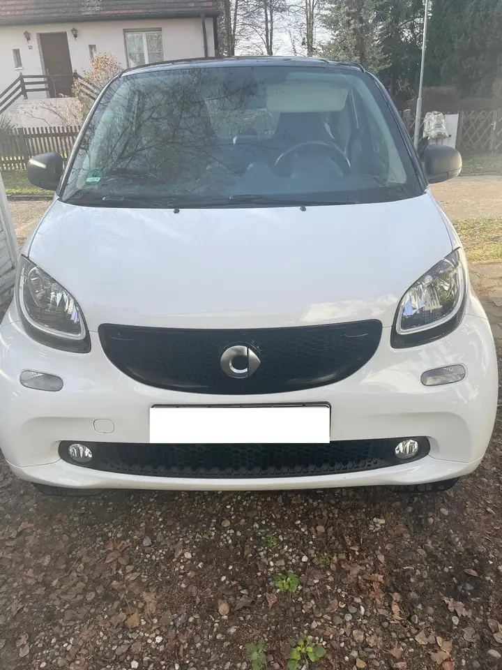 smart forTwo