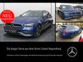 Mercedes-Benz C 220 d 4M T+AVANTGARDE+DISTRONIC+HUD+AHK+NIGHT+ Azul - thumbnail 1