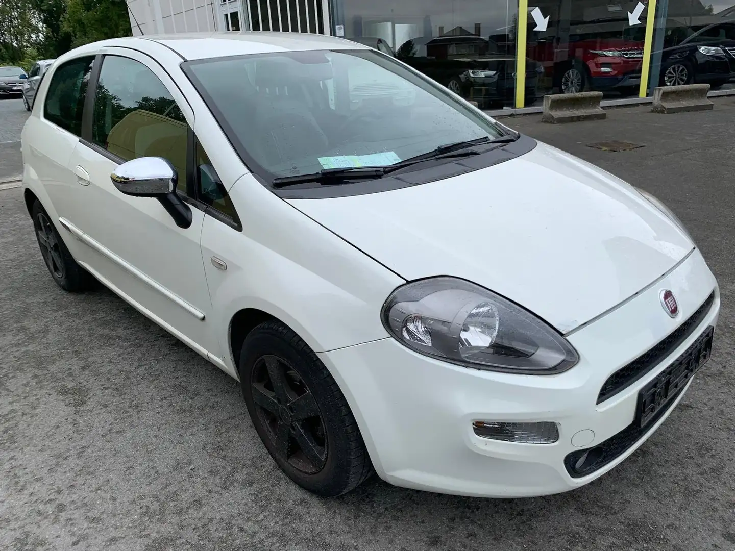 Fiat Punto Punto 1.2i Pop - 1