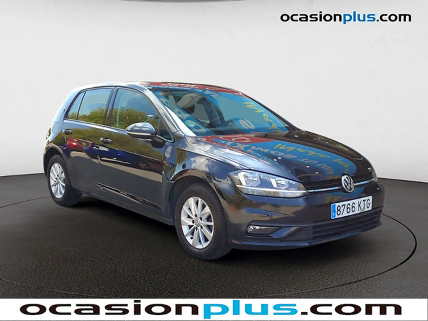 Volkswagen Golf 1.0 TSI Ready2GO 85kW Negro - 2