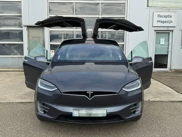 Tesla Model X ONLY For EXPORT or DEALER