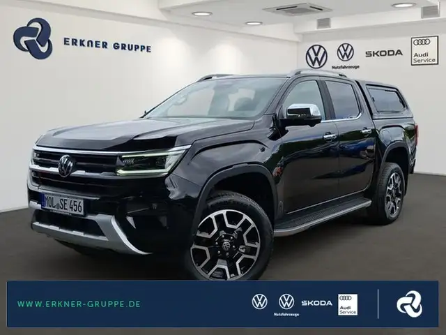Volkswagen Amarok 3.0TDI Style Doppelkabine 4Motion