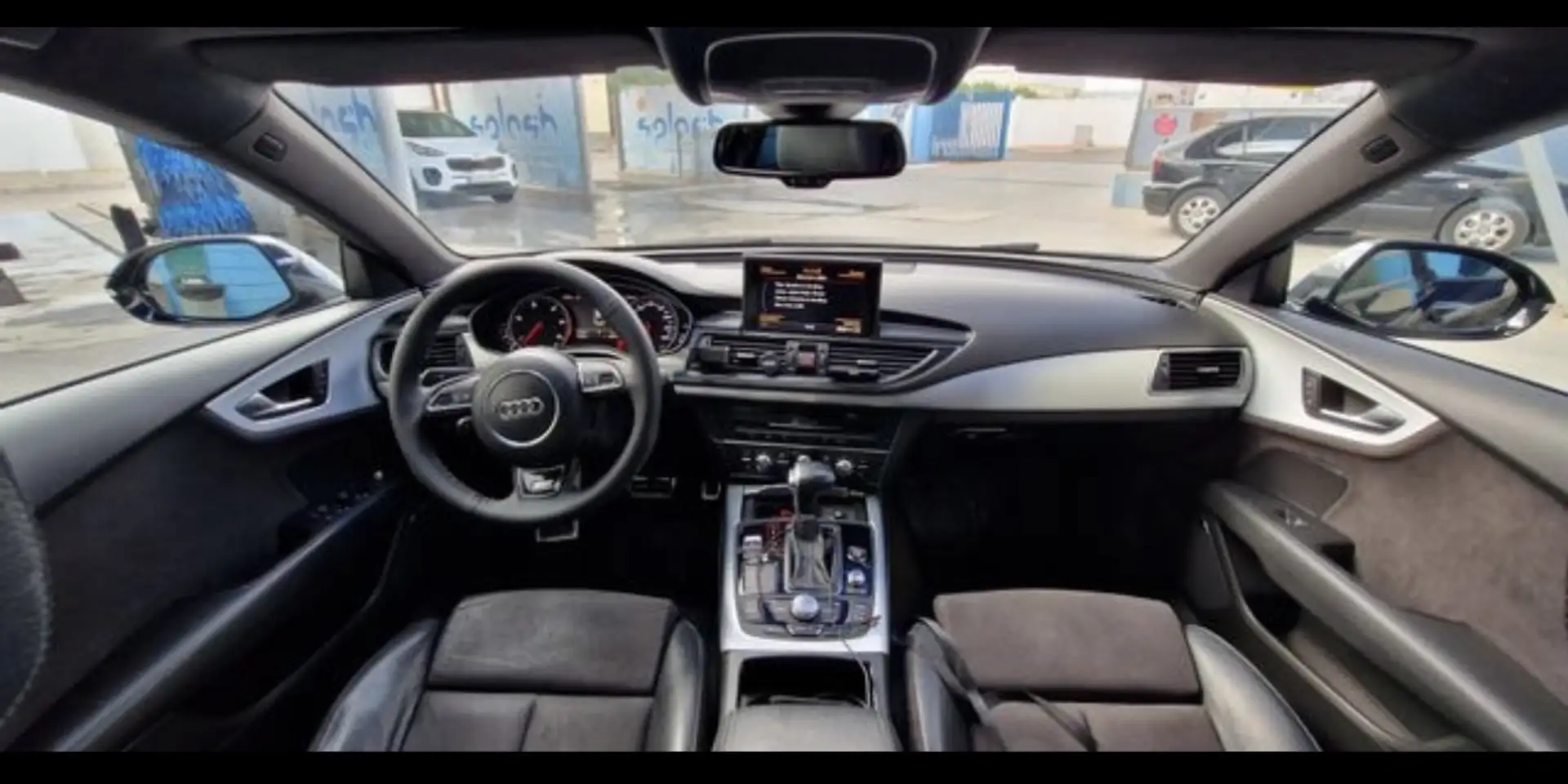 Audi A7 Sportback 3.0TDI Multitronic 204 - 1