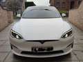 Tesla Model S 100 kWh Tri Motor Plaid Beyaz - thumbnail 1
