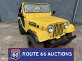 Jeep CJ-5 | 1975 | Route 66 Auctions Schwarz - thumbnail 1