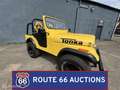 Jeep CJ-5 | 1975 | Route 66 Auctions Schwarz - thumbnail 6